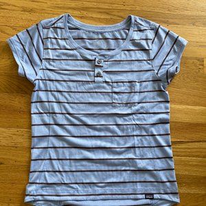 Patagonia Capilene Cool Trail Henley Size XS